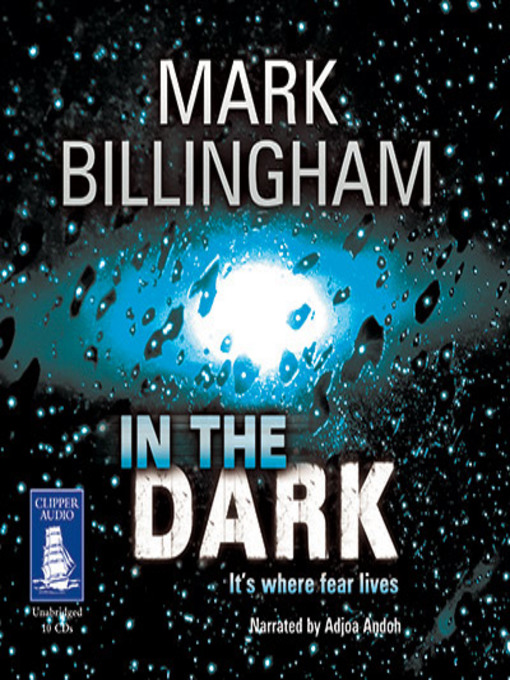 Title details for In the Dark by Mark Billingham - Wait list